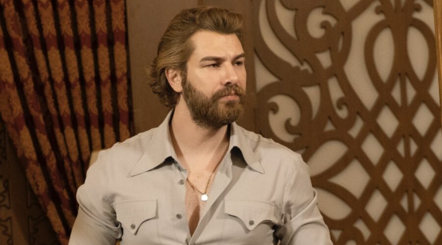 Furkan Palali (Fikret Fekeli) in “Terra Amara”. Credits: RTI Mediaset.