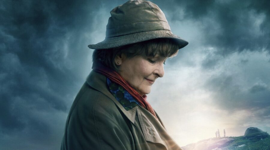 Brenda Blethyn In Vera 14 Credits Discovery