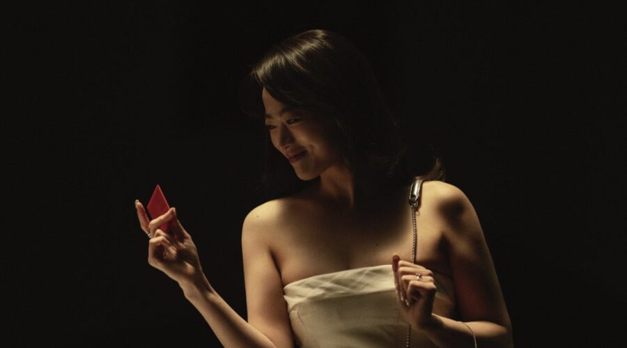 Chun Woo-hee Netflix The 8 Show - Immagine Dal Set Credits Lee Jae-hyuk Netflix