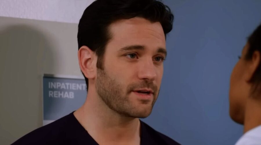 Colin Donnell In Chicago Med Credits Via Youtube