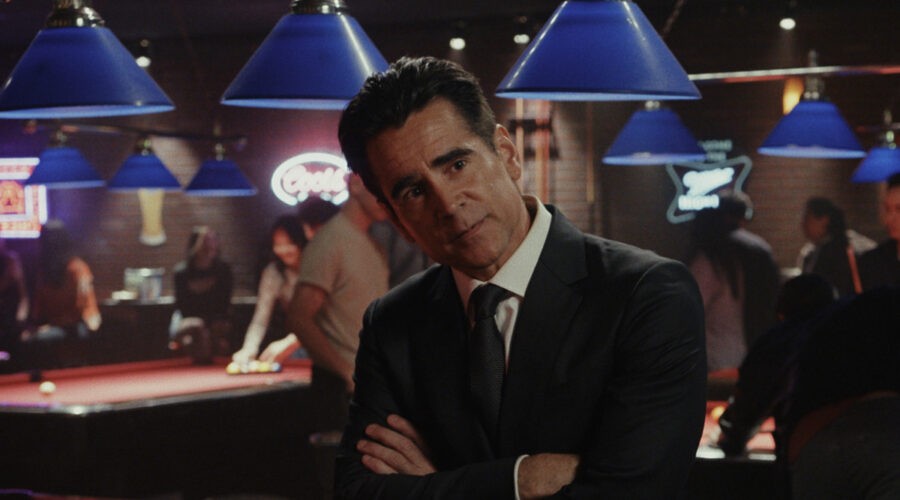 Colin Farrell In Una Scena Di Sugar 2 Credits Apple Tv.