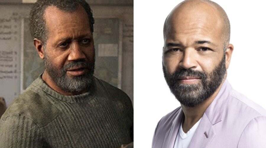 Da Sinistra Isaac In The Last Of Us 2 E Jeffrey Wright Credits Naughty Dog Via Youtube E Sandro Baelbler