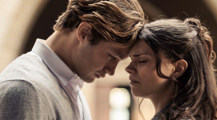 Damian Hardung E Harriet Herbig-matten In Maxton Hall 2 Credits Prime Video