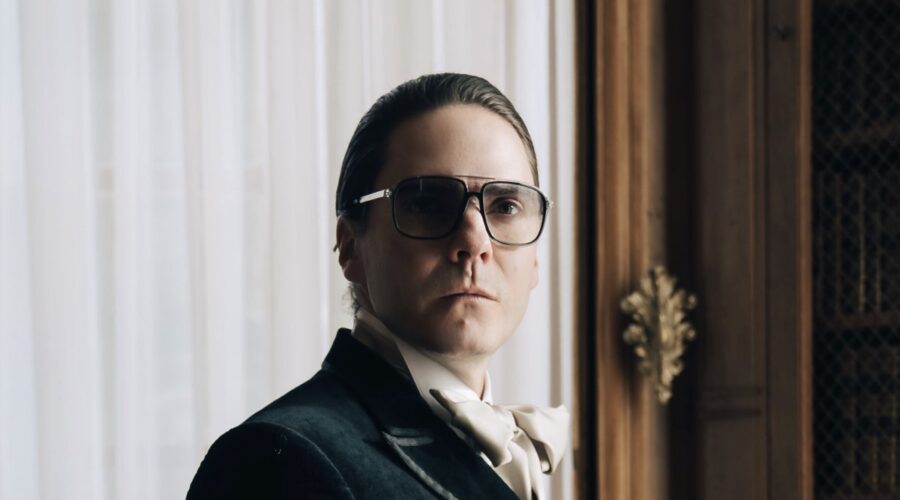 Daniel Brühl In Becoming Karl Lagerfeld Credits Disney Plus