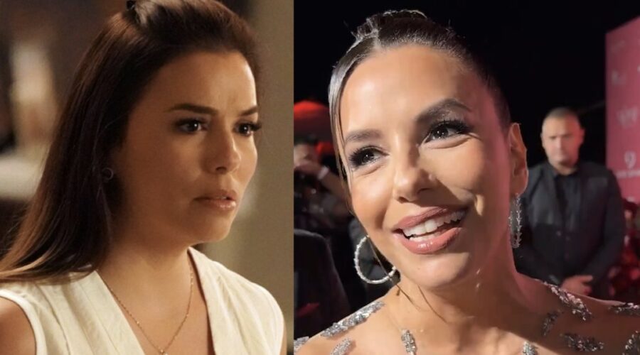 Eva Longoria In Desperate Housewives E Sul Red Carpet Credits Disney Plus E X