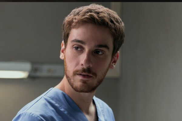 Federico Cesari In Tutto Chiede Salvezza 2 Credits Netflix