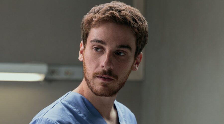 Federico Cesari In Tutto Chiede Salvezza 2 Credits Netflix