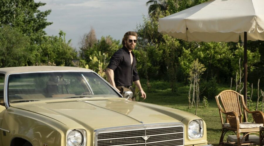 Furkan Palali (Fikret Fekeli) in “Terra Amara”. Credits: RTI Mediaset.