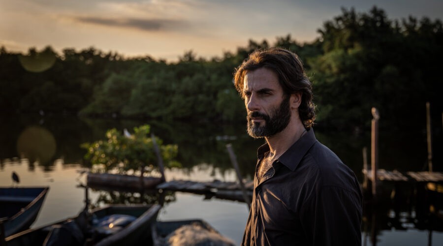 Flávio Tolezani In Dom 3 Credits Prime Video