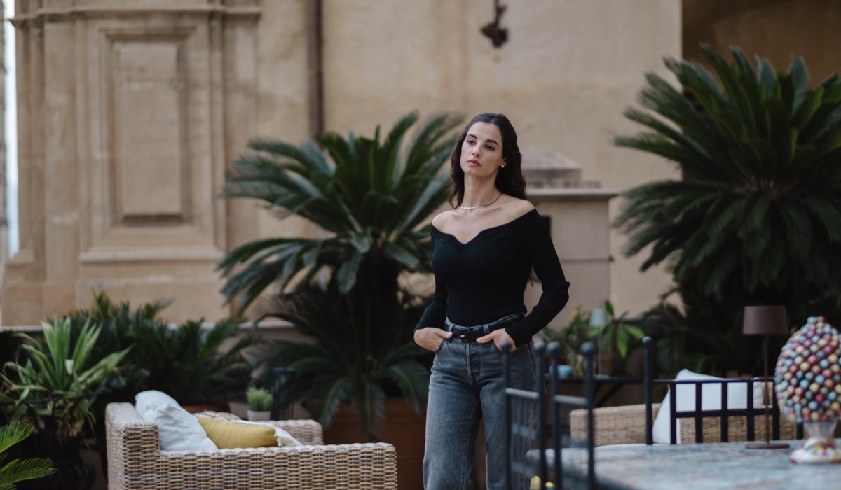 Francesca Chillemi (Viola) in una scena di “Viola come il mare 2