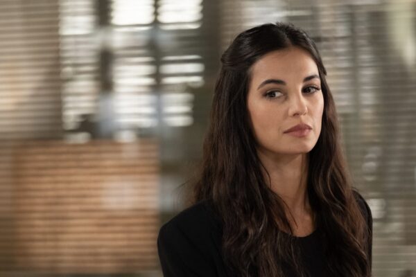 Francesca Chillemi (Viola) in una scena di “Viola come il mare 2