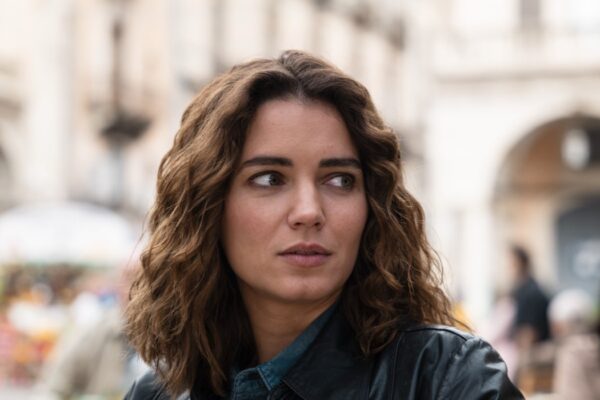 Giusy Buscemi In Vanina 2 Credits Valentina Glorioso