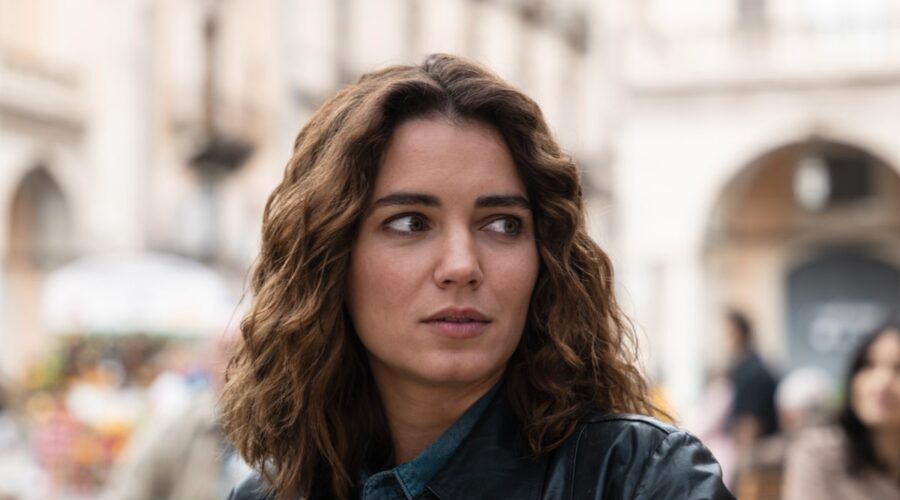 Giusy Buscemi In Vanina 2 Credits Valentina Glorioso