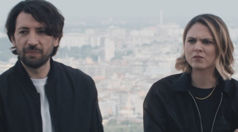 Herbert Ballerina E Brenda Lodigiani In Celebrity Huntedd 4 Credits Prime Video