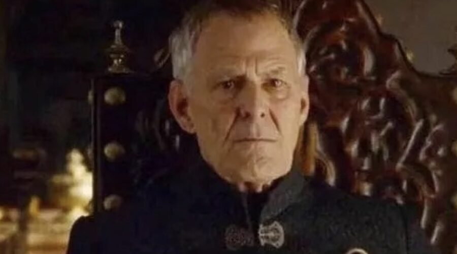 Ian Gelder In Game Of Thrones Credits Cattura Schermo Sky