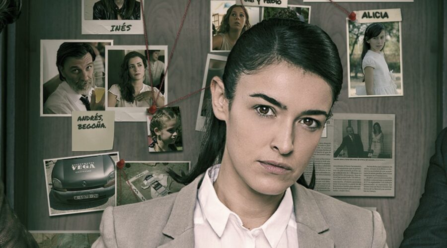 Immagine Di Copertina De Il Sospetto Credits Raiplay