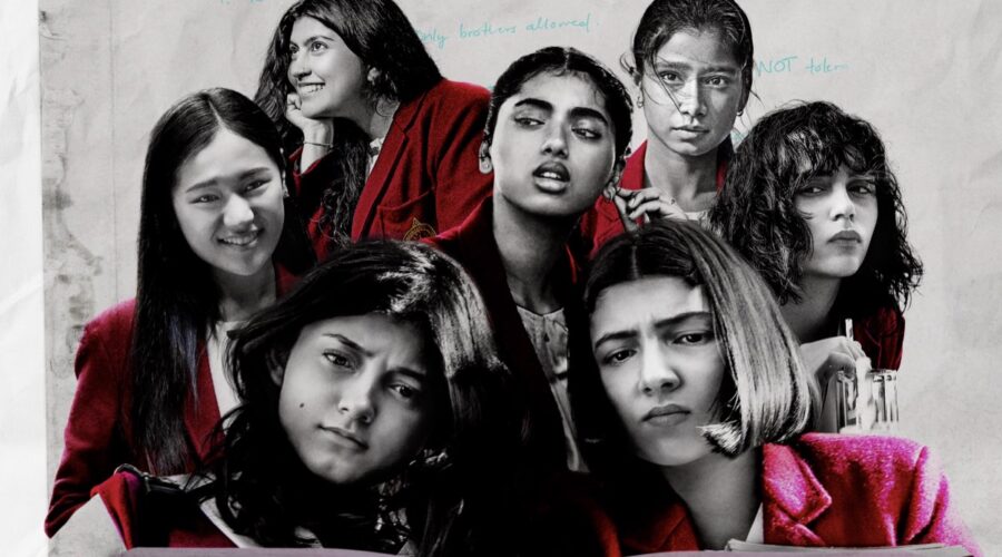 Immagine Di Copertina Di Big Girls Don't Cry Credits Prime Video