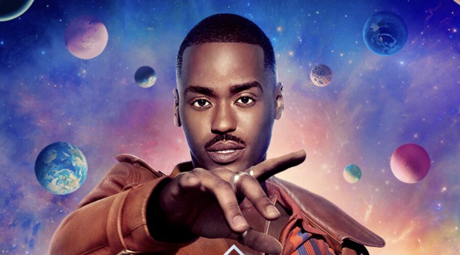 Immagine Di Copertina Di Doctor Who 14 Credits Disney Plus