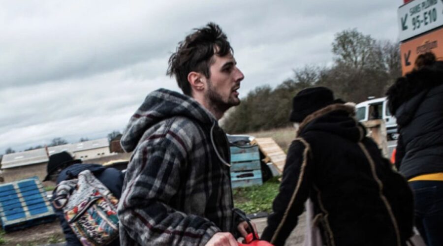 Immagine Di Copertina Di The Collapse - La Serie (L'effondrement) (2019) Credits Mymovies One