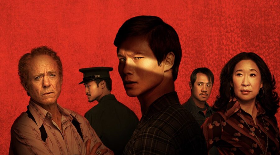 Immagine Di Copertina Il Simpatizzante Credits Sky