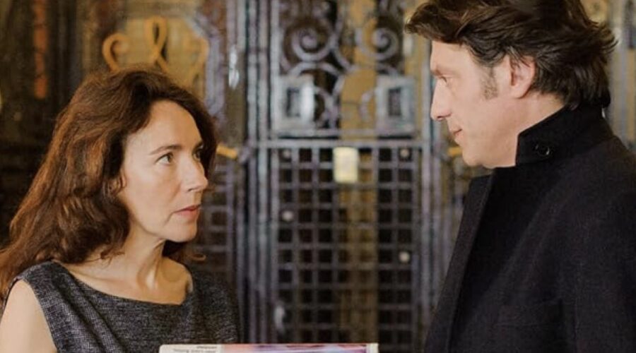 Isabel Otero, Pierre Cassignard In Il Mistero Della Stanza 327 Credits Prime Video