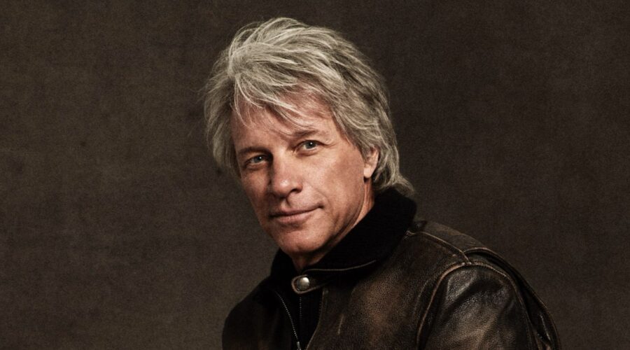 Jon Bon Jovi In Un Posato Per Thank You, Goodnight: The Bon Jovi Story Credits Disney Plus