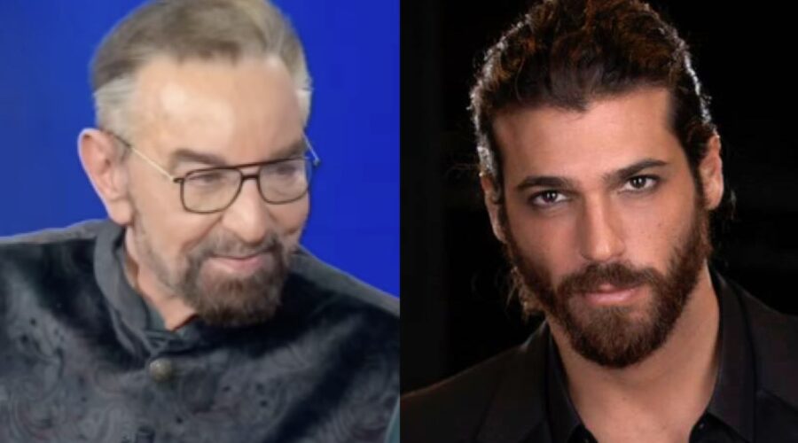 Kabir Bedi A Domenica In E Can Yaman In Un Posato Al Monte-carlo Film Festival De La Comédie Foto Da Ufficio Stampa E Foto Da Ufficio Stampa Boom Pr Il 18 Aprile 2024 E Facebook