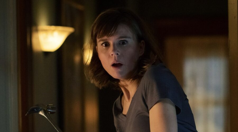 Katja Herbers As Kristen Bouchard In Evil Episode 2, Season 4 Streaming On Paramount Plus Photo Credit Elizabeth Fisher Paramount+