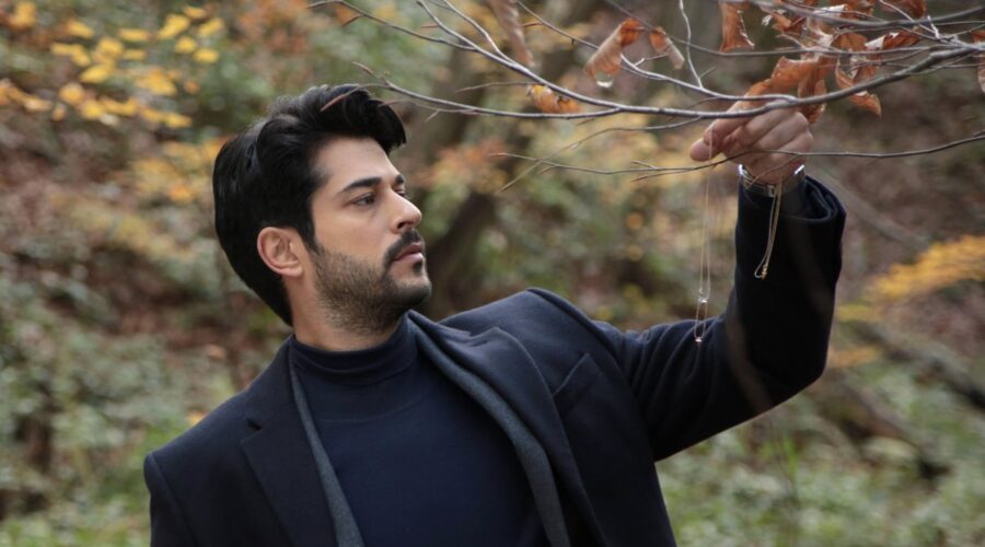Burak Özçivit (Kemal Soydere) in una scena di “Endless Love”. Credits: RTI Mediaset.