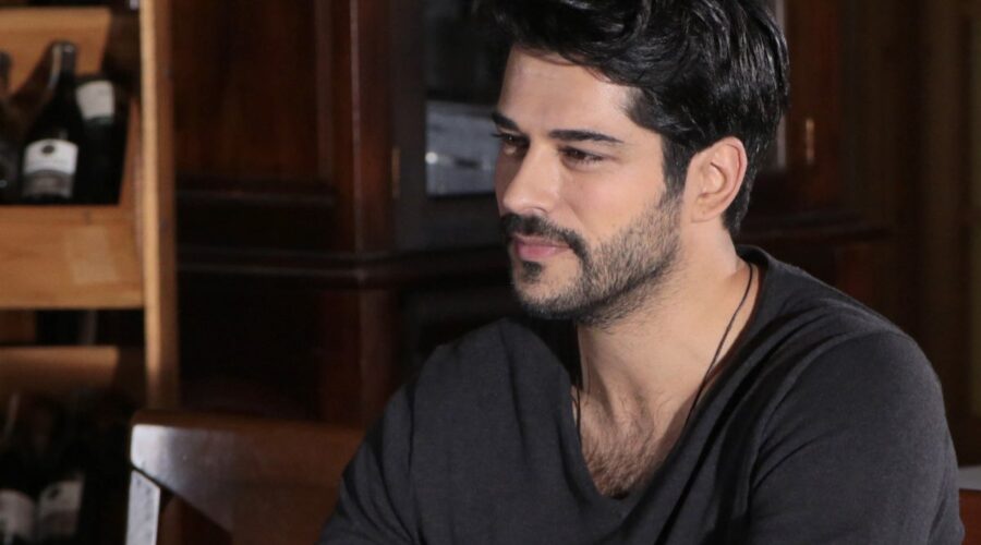 Burak Özçivit (Kemal Soydere) in una scena di “Endless Love”. Credits: RTI Mediaset.