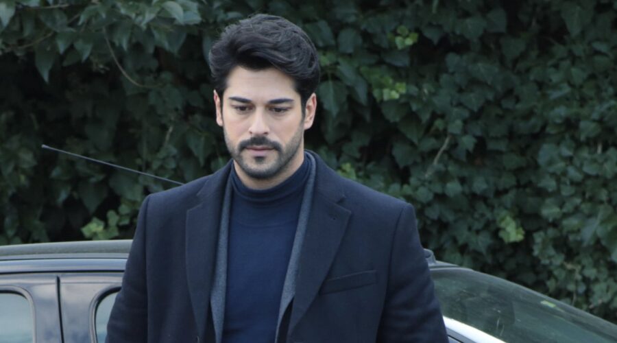 Burak Özçivit (Kemal Soydere) in una scena di “Endless Love”. Credits: RTI Mediaset.