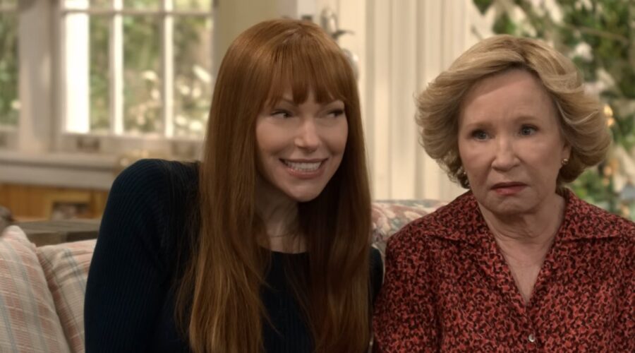 Laura Prepon E Debra Jo Rupp In That' 90s Show Season 2 Credits Netflix Video Youtube