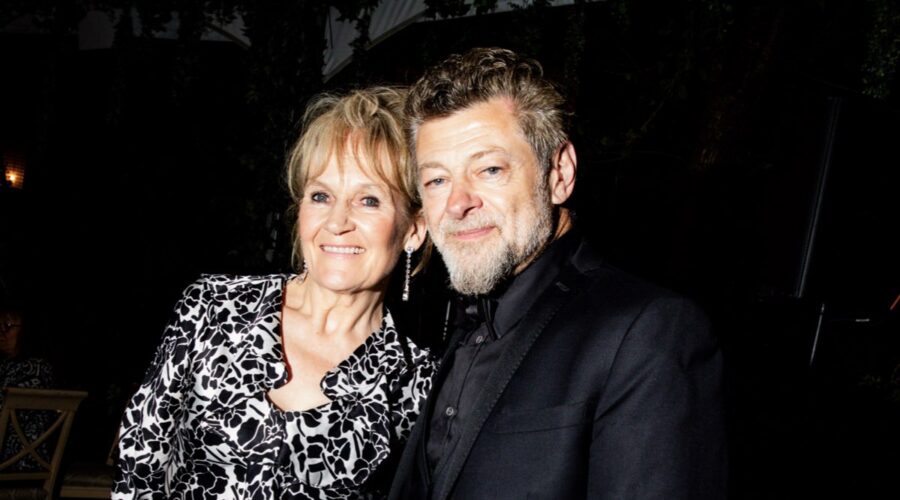 Lorraine Ashbourne And Andy Serkins Credits Netflix