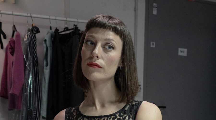 Martina Sacchetti In Universitas Tenebrarum Credits Mammut Film