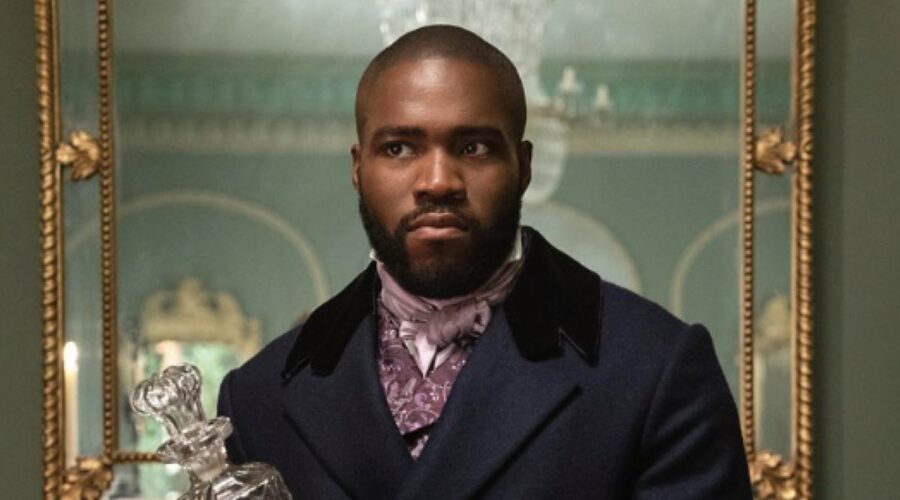 Martins Imhangbe In Bridgerton Credits Netflix