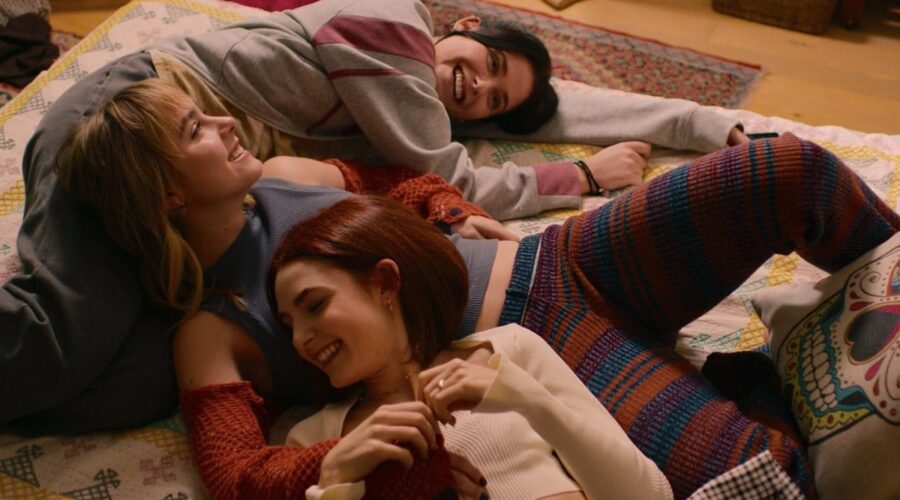 Una scena di “Ni Una Más”. Credits: Netflix.