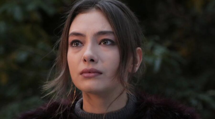 Neslihan Atagül (Nihan) in una scena di “Endless Love”. Credits: RTI Mediaset.