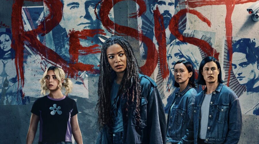 Poster Gen V 2 Credits Prime Video