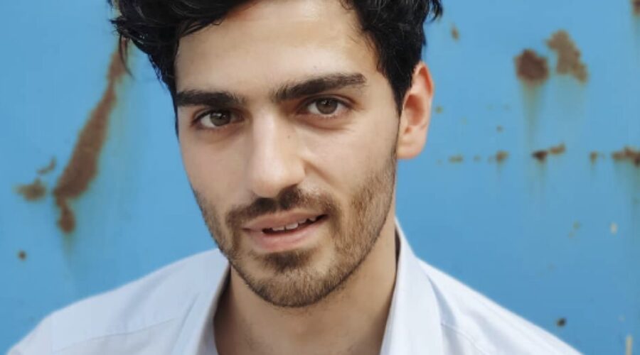 Screenshot da un Post Instagram du Marcel Zuschlag.