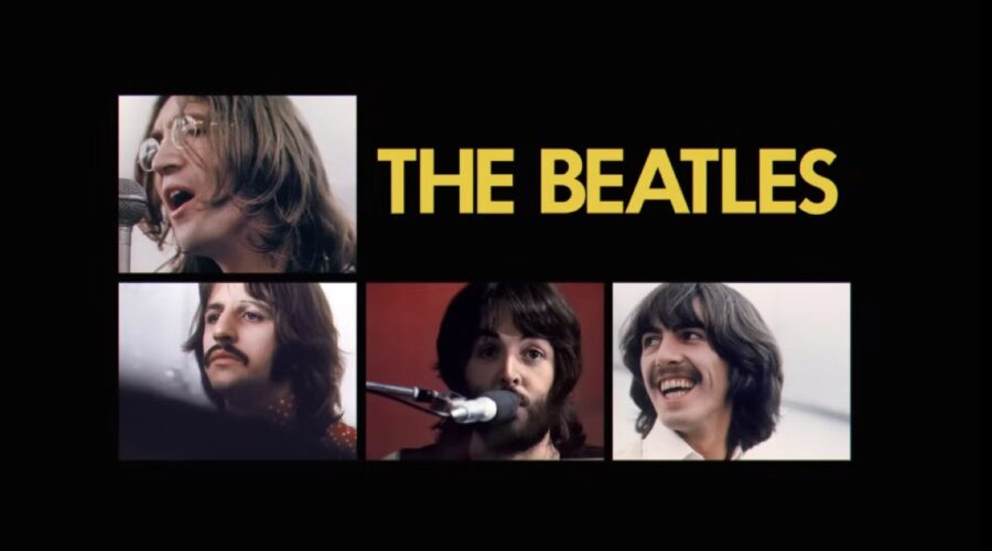 Screenshot dal trailer ufficiale di “Let It Be Film”. Credits: Disney Plus.