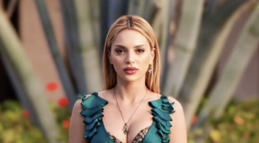 Sera Kutlubey Su Instagram Credits Via Instagram