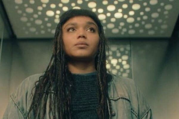 Sira-anna Faal In Pauline Credits Disney Plus