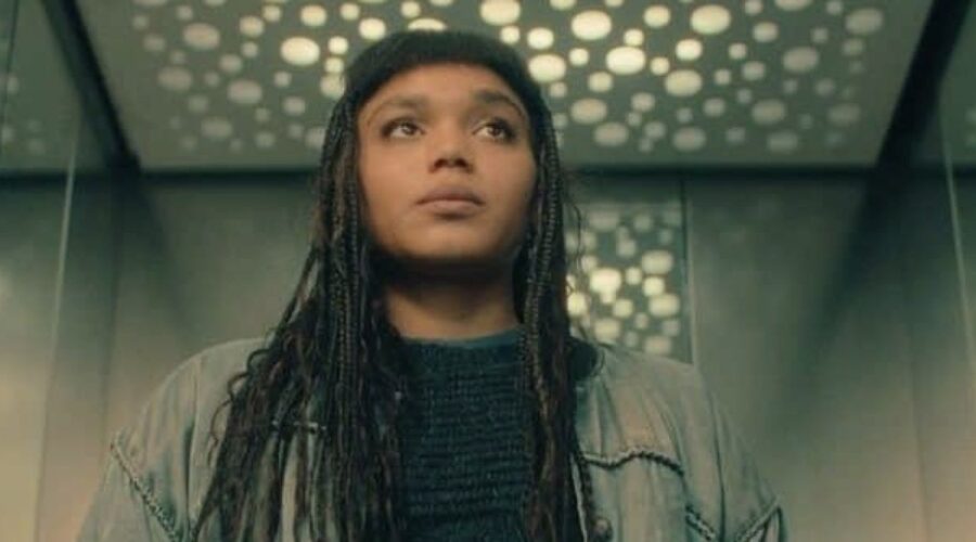 Sira-anna Faal In Pauline Credits Disney Plus