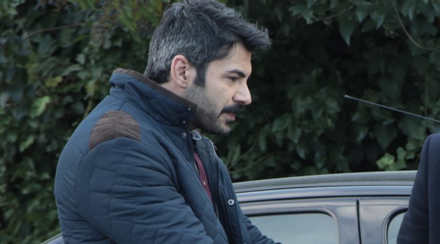 Burak Özçivit (Kemal Soydere) in una scena di “Endless Love”. Credits: RTI Mediaset.