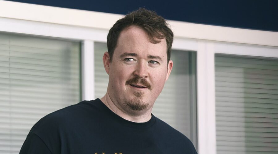 Tires. Shane Gillis As Shane In Episode 101 Of Tires. Cr. Courtesy Of Netflix