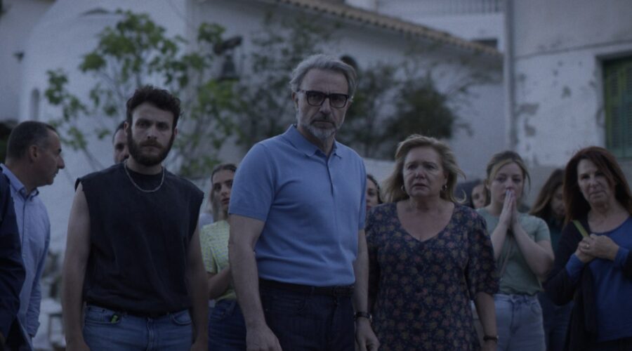 Una scena De “L'Isola e Il Maestro” 2 Credits: Netflix.