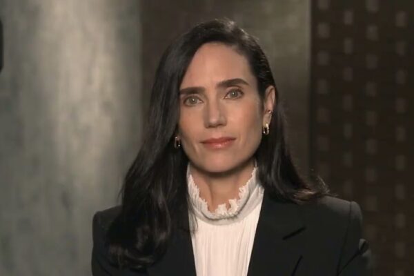 Jennifer Connelly nell'intervista per “Dark Matter”. Credits: Tvserial.it.