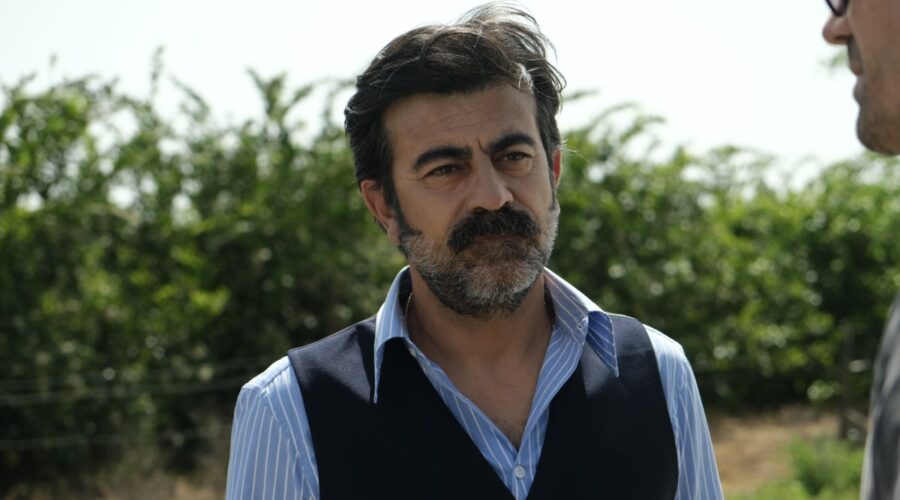 Erkan Bektas (Abdülkadir Keskin) in “Terra Amara”. Credits: RTI Mediaset.