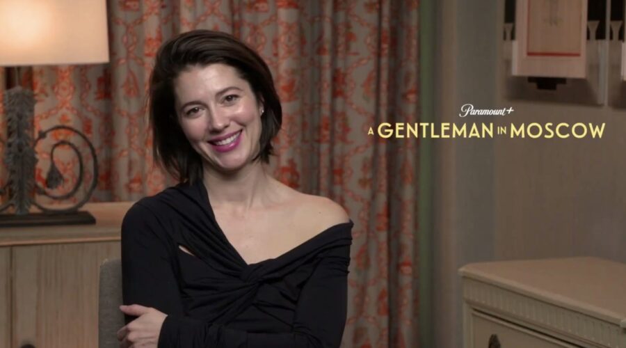 “Un Gentiluomo a Mosca”, intervista a Mary Elizabeth Winstead. Credits: TVserial.it