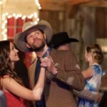 Da sinistra: Odette Annable nel ruolo di Geri Broussard e Jared Padalecki nel ruolo di Cordell Walker. Credits: Rebecca Brenneman / The CW - © 2023 The CW Network, LLC. Tutti i diritti riservati.